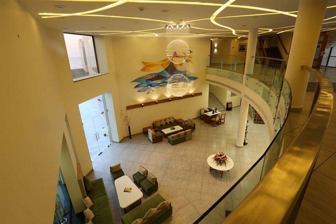 The Gold Beach Resort Daman Ngoại thất bức ảnh