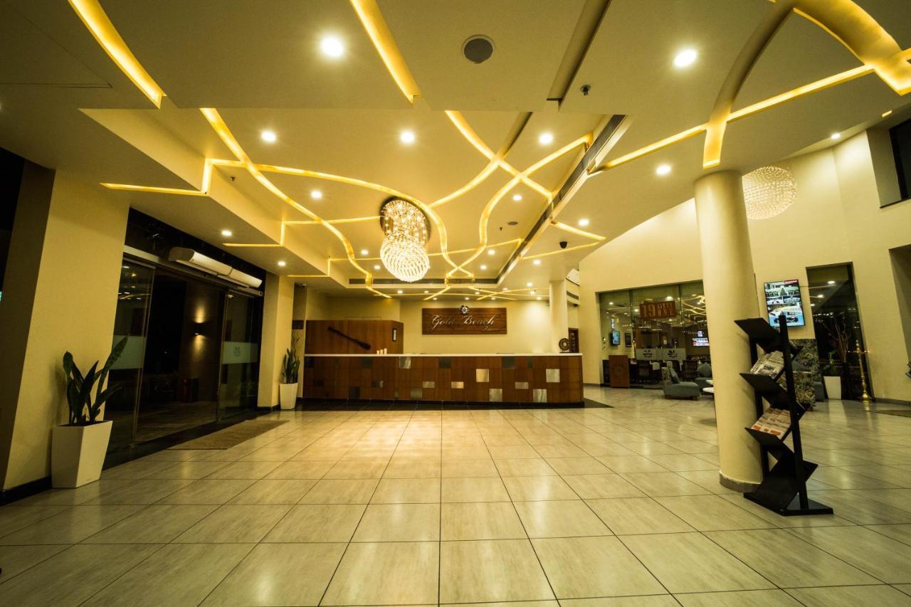 The Gold Beach Resort Daman Ngoại thất bức ảnh